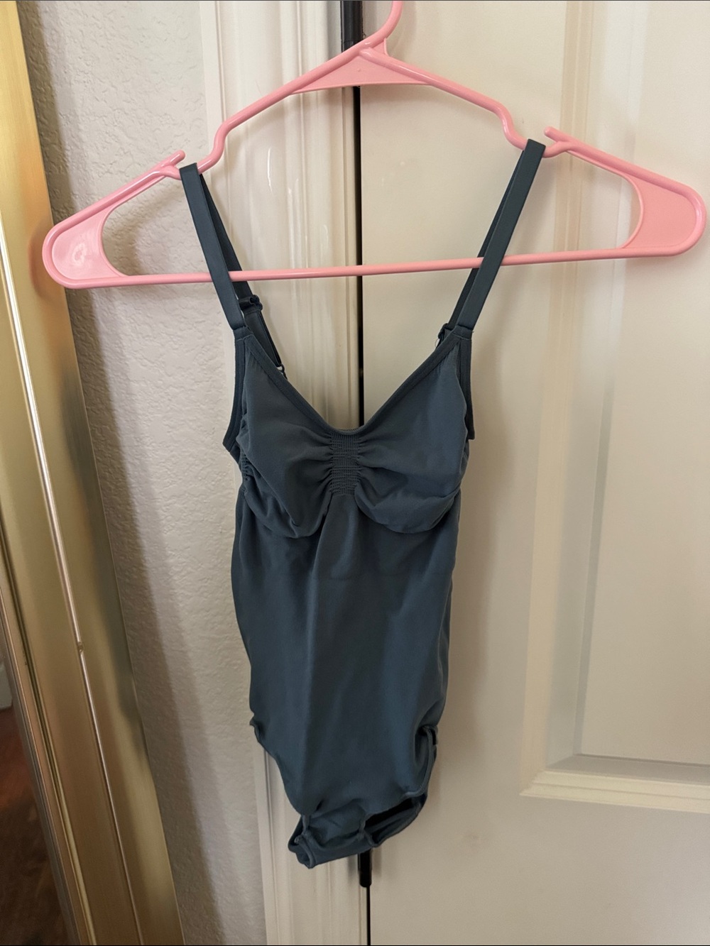 SKIMS Seamless Sculpt Brief Bodysuit